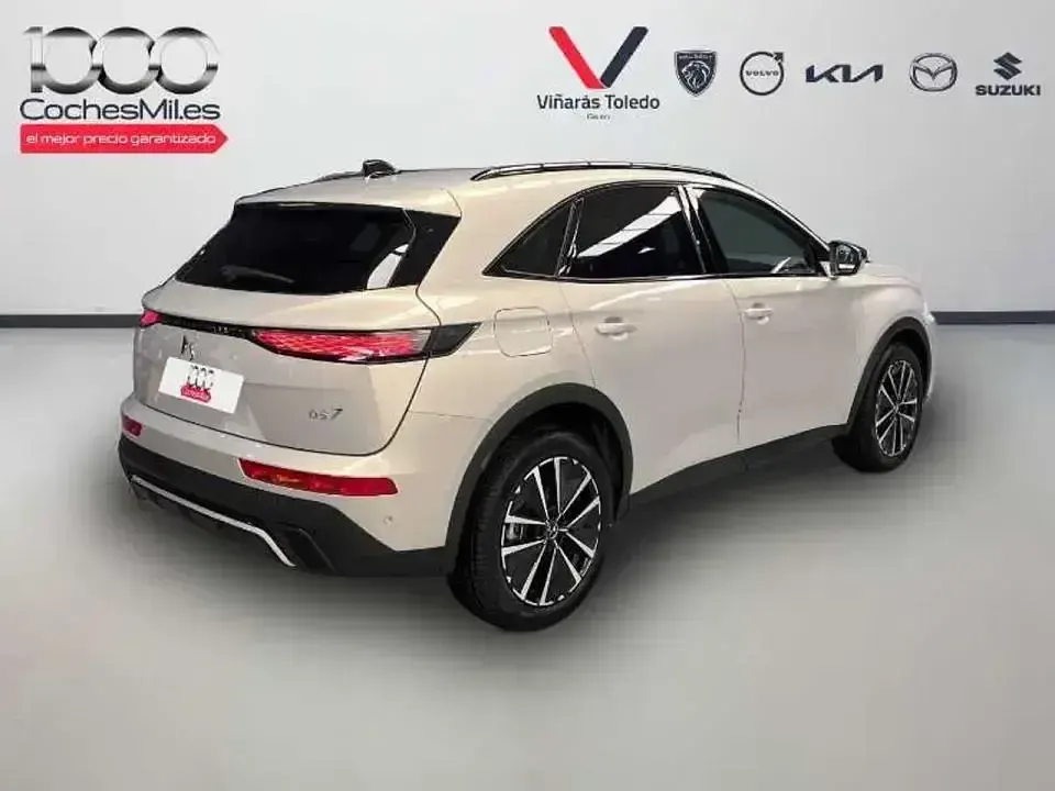 Nuevo DS Automobiles DS4 130 CV (95 kW) 2026 Otro