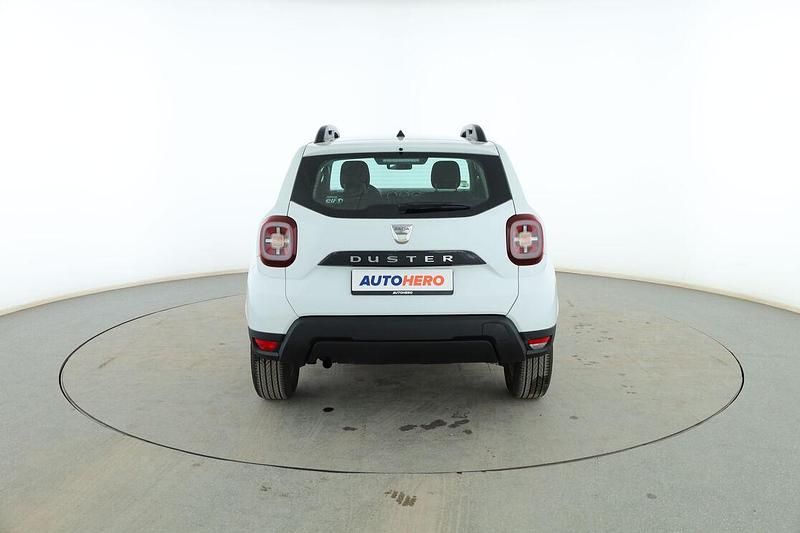 Usado Dacia Duster Essentiel 115 CV (84 kW) 2018 Blanco SUV