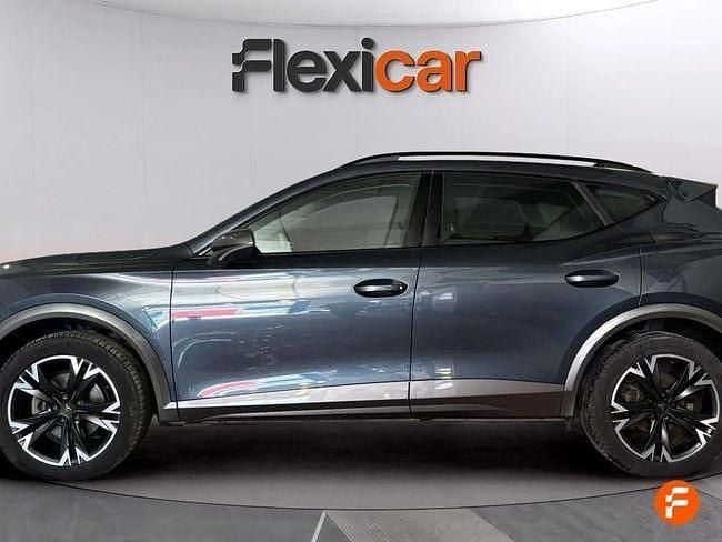 Usado Cupra Formentor 150 CV (110 kW) 2023 Gris SUV
