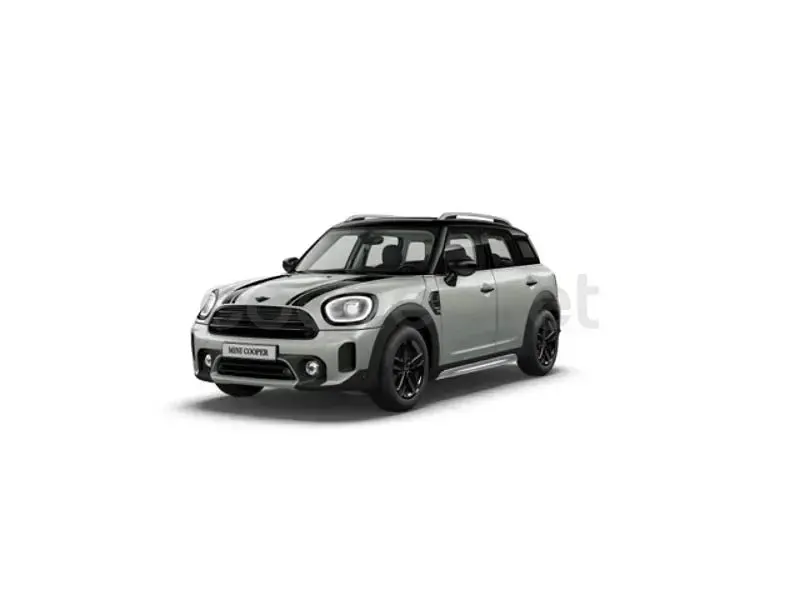 Usado Mini Cooper Countryman 136 CV (100 kW) 2022 Gris / plata SUV
