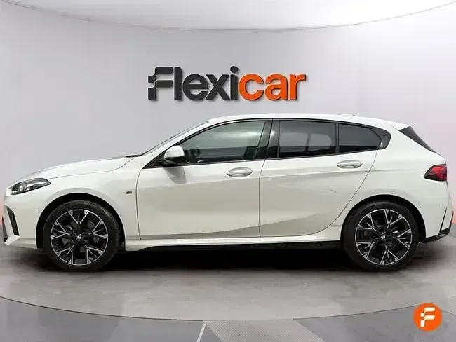 Usado BMW 120 170 CV (125 kW) 2025 Blanco Utilitario