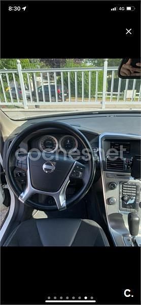 Usado Volvo XC60 Summum 136 CV (100 kW) 2012 Blanco SUV