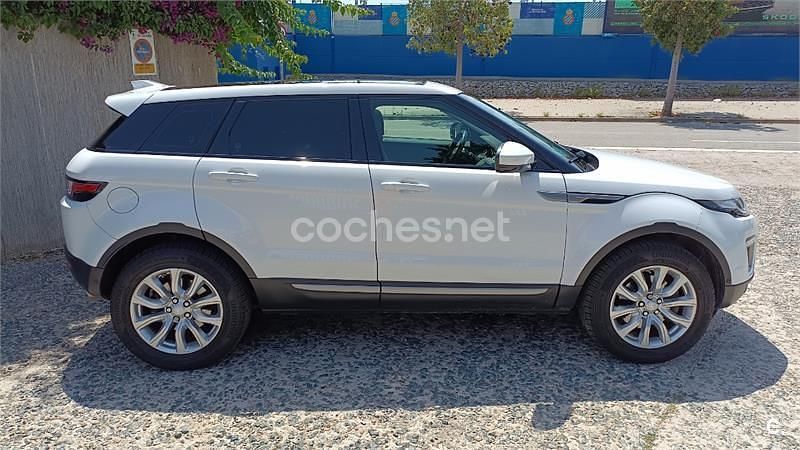 Usado Land Rover Range Rover evoque SE 150 CV (110 kW) 2016 Blanco SUV