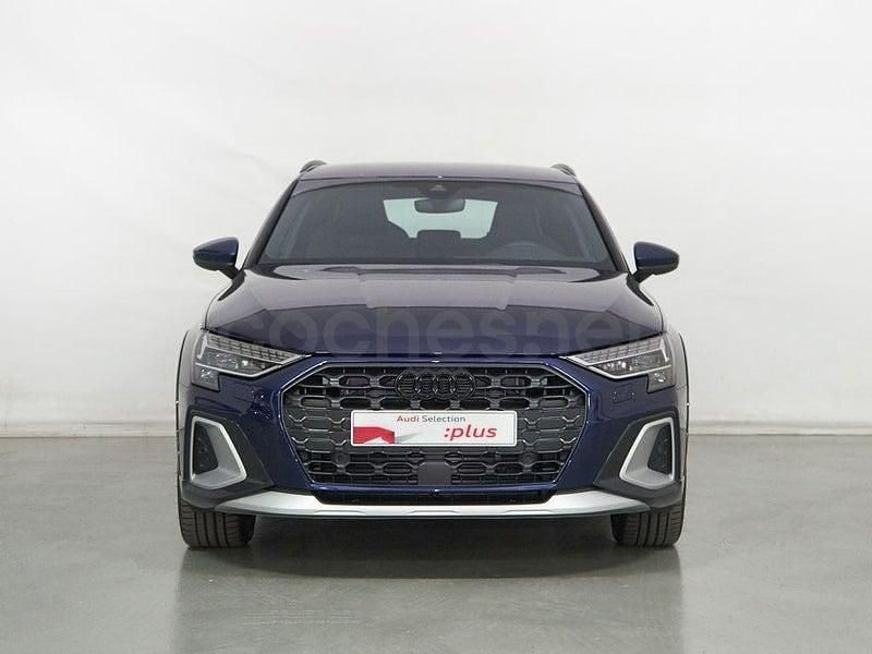 Usado Audi A3 150 CV (110 kW) 2025 Azul Berlina
