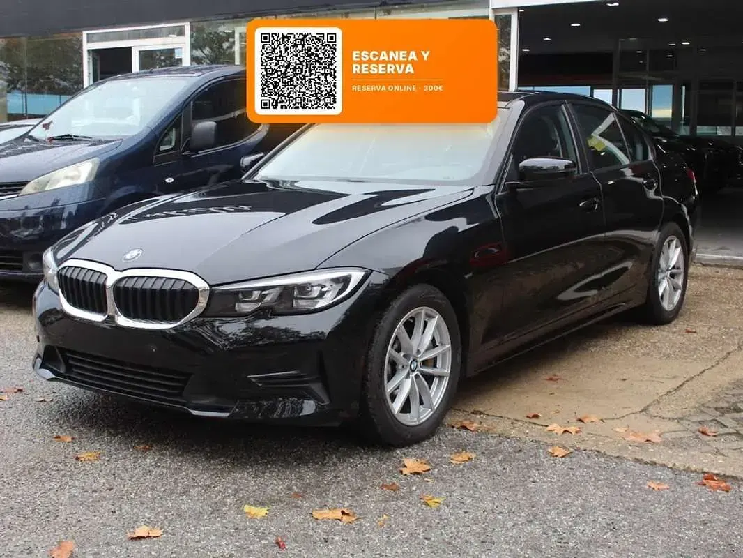 Usado BMW 225 2020 Utilitario