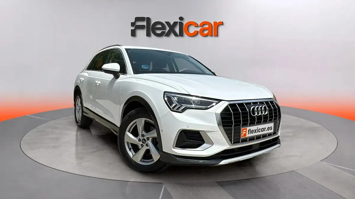 Usado Audi Q3 Premium 151 CV (111 kW) 2021 SUV