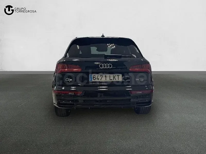 Usado Audi Q5 Premium 163 CV (119 kW) 2020 Negro SUV
