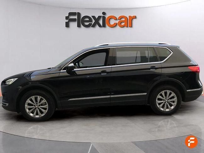 Usado Seat Tarraco 190 CV (139 kW) 2019 Negro SUV