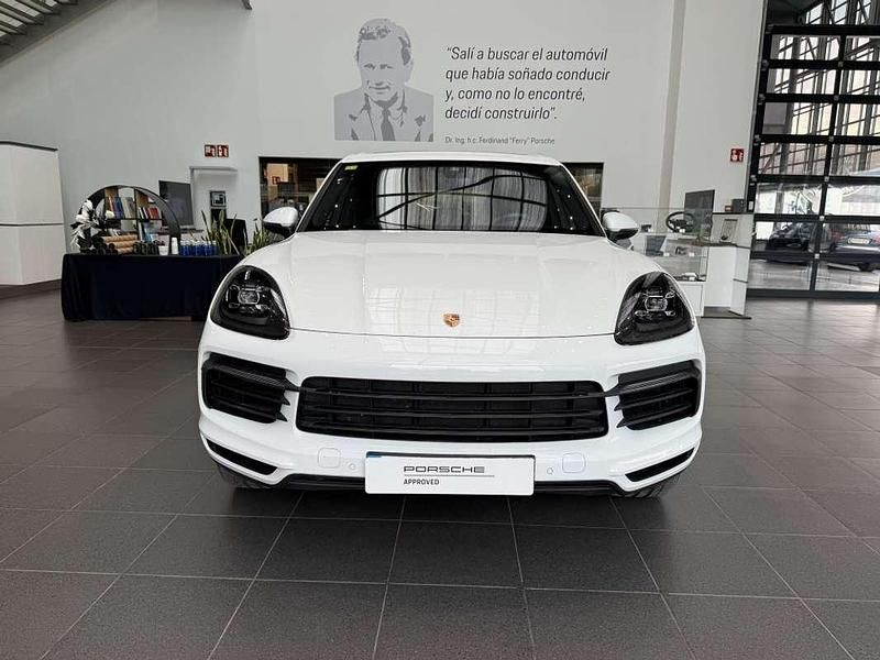 Usado Porsche Cayenne S 441 CV (324 kW) 2017 Blanco SUV