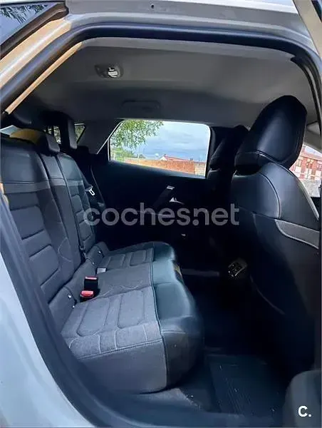 Usado Citroën C5 Aircross Feel 131 CV (96 kW) 2022 Blanco SUV