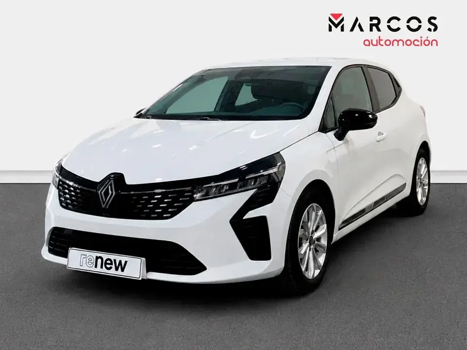 Usado Renault Clio Evolution 90 CV (66 kW) 2025 Utilitario