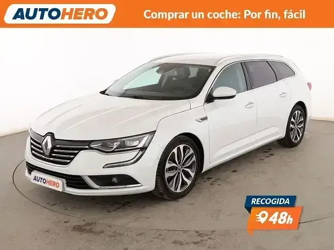 Usado Renault Talisman Zen 150 CV (110 kW) 2019 Familiar