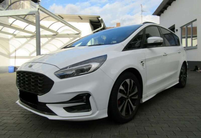 Blanco solido Usado 2020 Ford S-MAX ST-Line Monovolumen | 32.700 € - Imagen 1/4