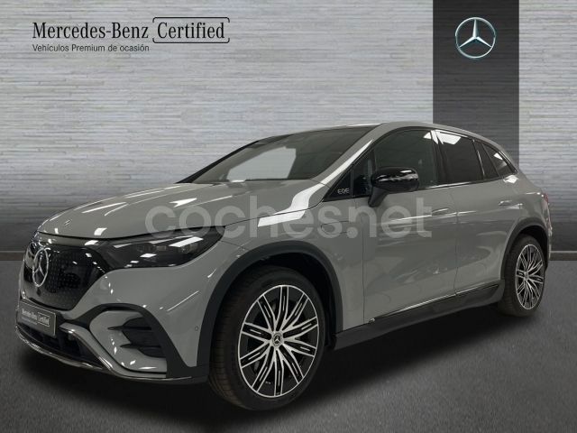Eléctrico Usado 2023 Mercedes EQE350 SUV SUV | 74.900 € (Caro) - Imagen 1/4