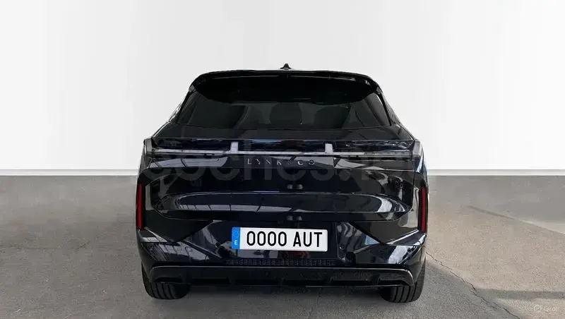 Nuevo Lynk & Co 08 350 CV (257 kW) 2026 Negro SUV