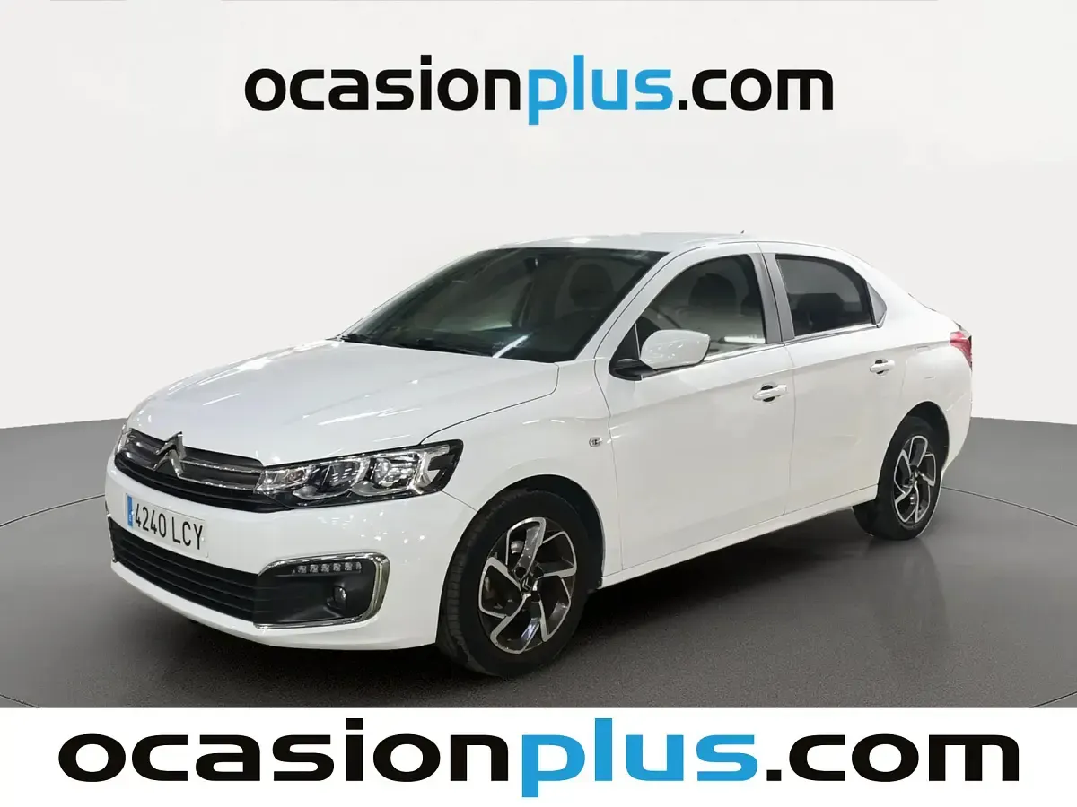 Usado Citroën C-Elysee I Shine 102 CV (75 kW) 2019 Berlina