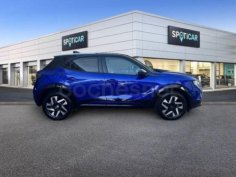 Usado Opel Mokka 136 CV (100 kW) 2025 Azul SUV