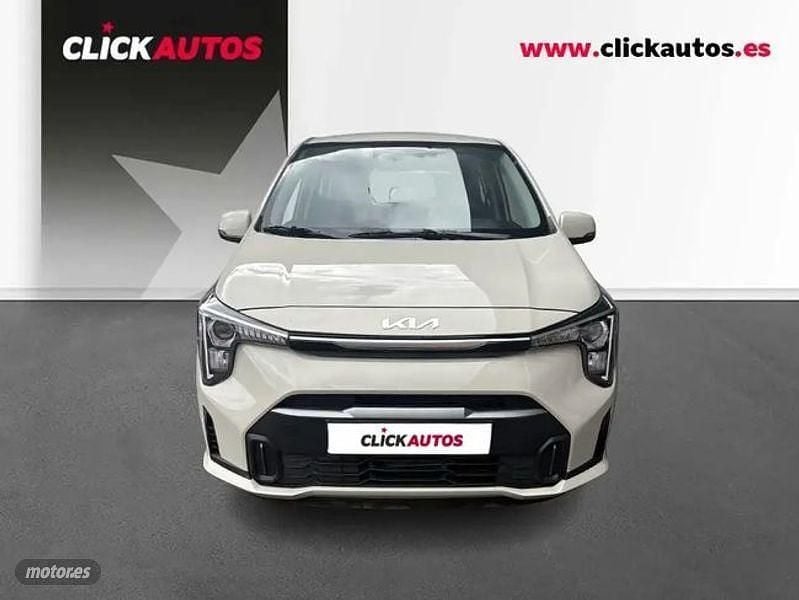 Usado Kia Picanto Active 79 CV (58 kW) 2025 Beige Utilitario