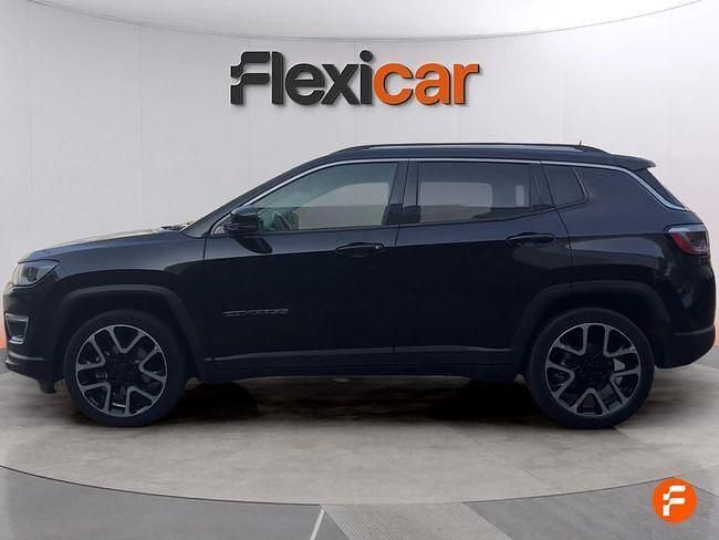 Käytetty Jeep Compass 150 HP (110 kW) 2020 Musta Katumaasturi