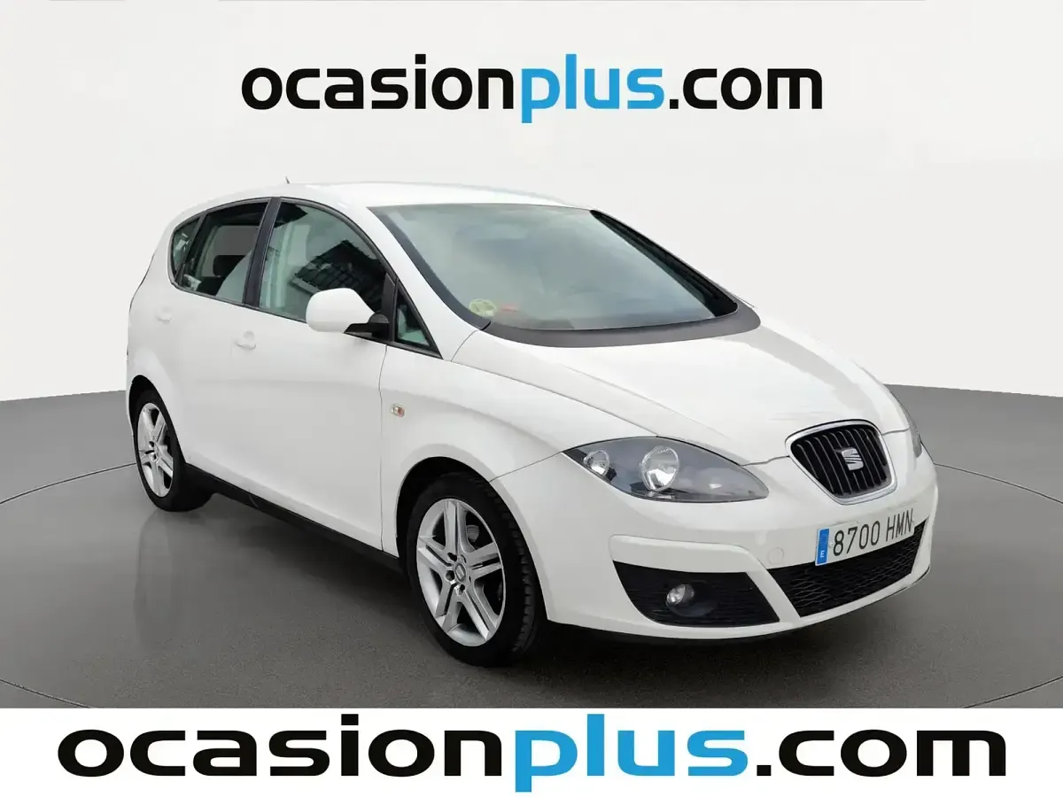 Usado Seat Altea Ecomotive 105 CV (77 kW) 2012 Blanco Monovolumen