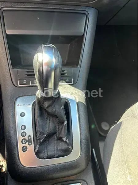 Używany VW Tiguan Sport 140 KM (102 kW) 2011 Biały SUV