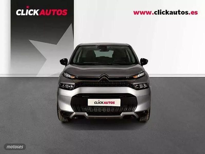 Usado Citroën C3 Aircross 110 CV (80 kW) 2024 Gris SUV