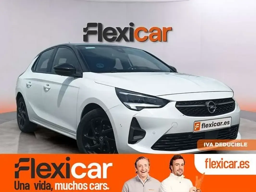 Usado Opel Corsa 101 CV (74 kW) 2023 Utilitario