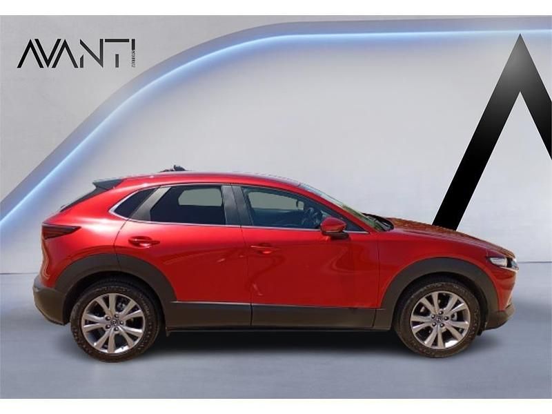 Usado Mazda CX-30 122 HP (89 kW) 2022 Vermelho SUV