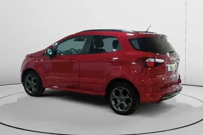 Usado Ford Ecosport ST-Line 125 CV (91 kW) 2022 SUV