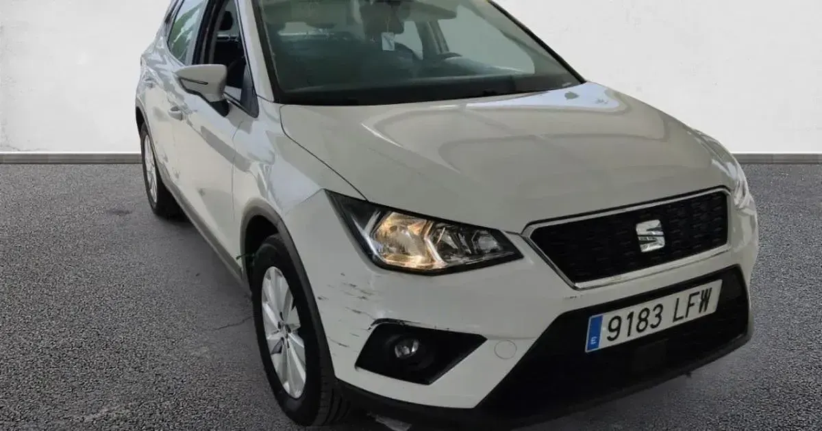 Usado Seat Arona Ecomotive 115 CV (84 kW) 2020 SUV