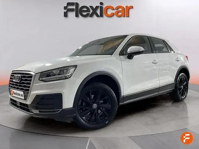 Occasion Audi Q2 Advanced Plus 116 ch (85 kW) 2020 Blanc SUV