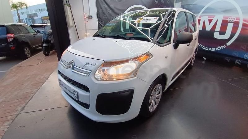 Usado Citroën C3 Picasso 92 CV (67 kW) 2014 Blanco Monovolumen