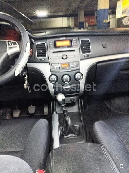 Negro Usado 2013 Ssangyong (KGM) Korando Limited SUV | 5900 € - Imagen 1/4