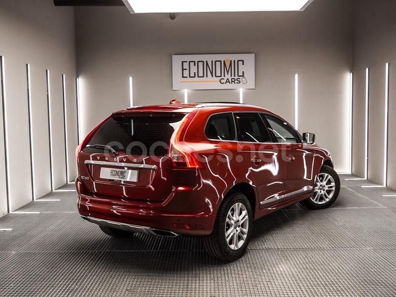 Granate Usado 2014 Volvo XC60 Summum SUV | 15.500 € (Precio justo) - Imagen 1/4