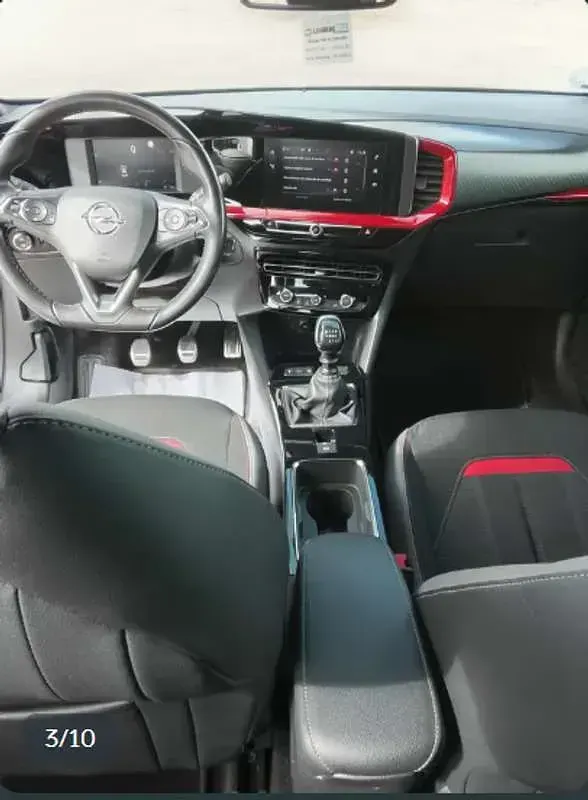 Usado Opel Mokka Ultimate 110 CV (80 kW) 2021 SUV