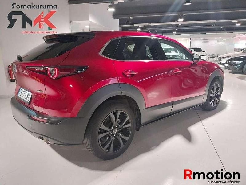 Usado Mazda CX-30 Homura-Line 186 CV (136 kW) 2022 Rojo SUV