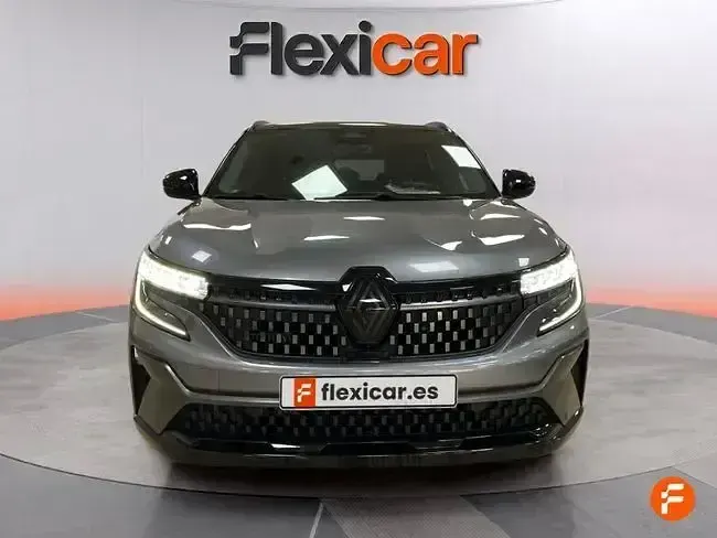 Usado Renault Austral Techno Esprit Alpine 200 CV (147 kW) 2022 Gris SUV