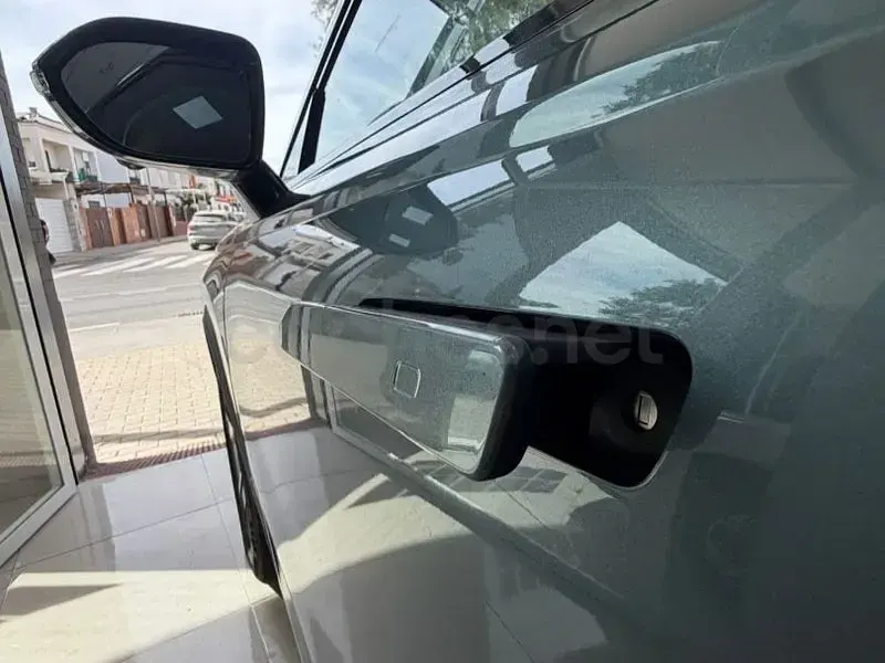 Usado Jaecoo 7 147 CV (108 kW) 2025 Azul SUV