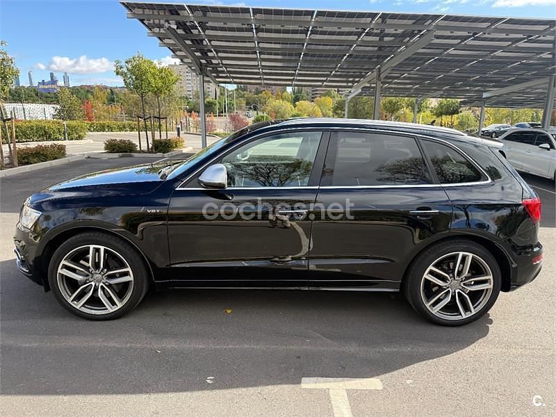 Negro Usado 2014 Audi SQ5 SUV | 32.900 € (Caro) - Imagen 1/4