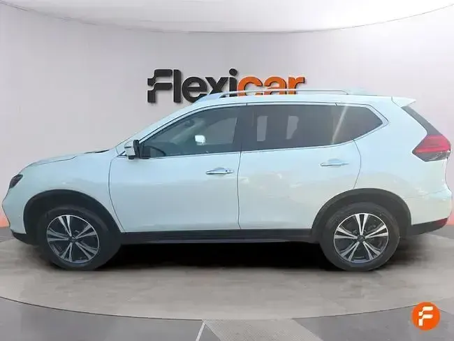 Usado Nissan X-Trail 160 CV (117 kW) 2019 Blanco SUV