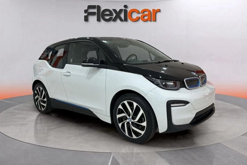 Blanco Usado 2021 BMW i3 Comfort Edition Utilitario | 15.290 € (Super precio) - Imagen 1/4