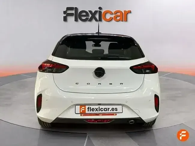 Usado Opel Corsa Edition 100 CV (73 kW) 2023 Blanco Utilitario