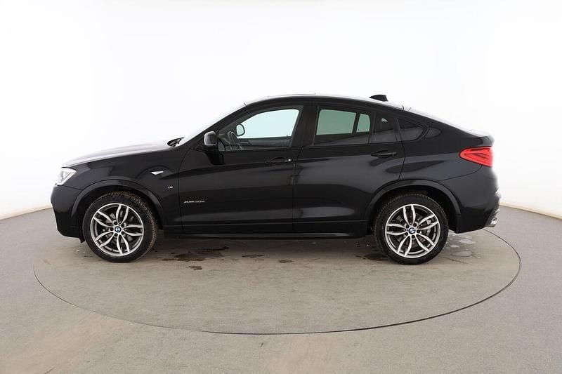 Usado BMW X4 Sport Line 258 CV (189 kW) 2016 Negro SUV