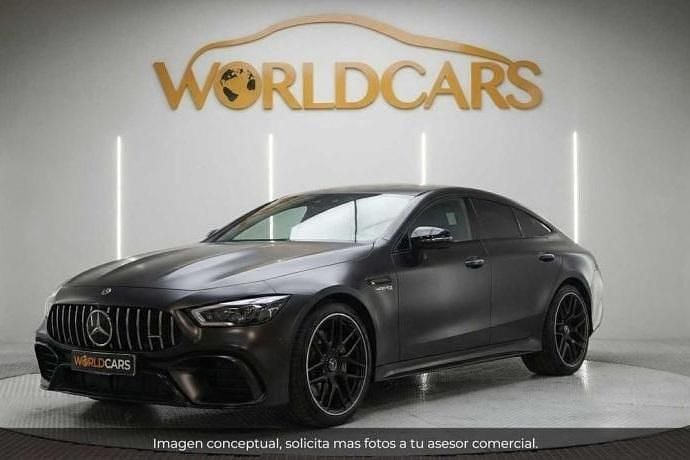 Usado 2019 Mercedes AMG GT AMG Coupe | 57.995 € - Imagen 1/4