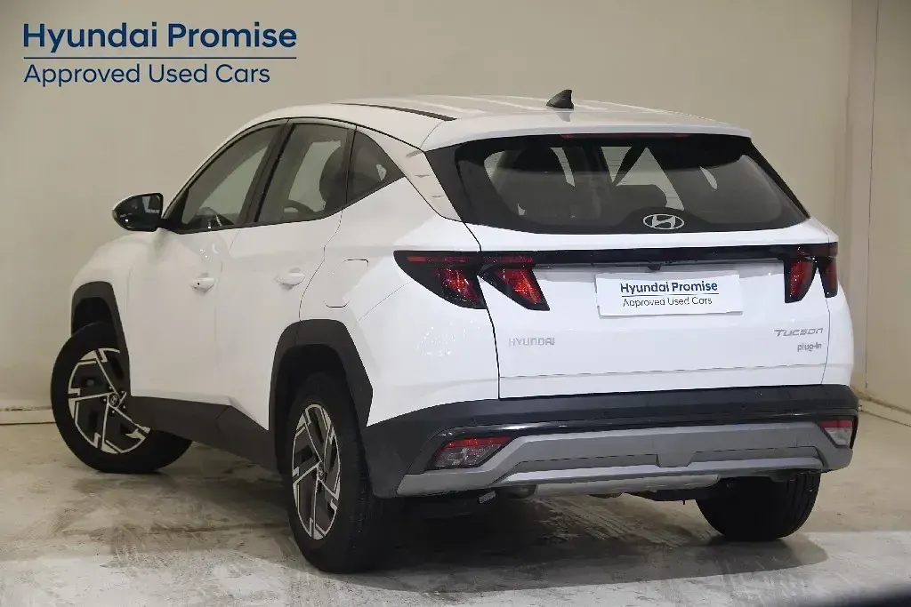 Nuevo Hyundai Tucson 253 CV (186 kW) 2025 SUV