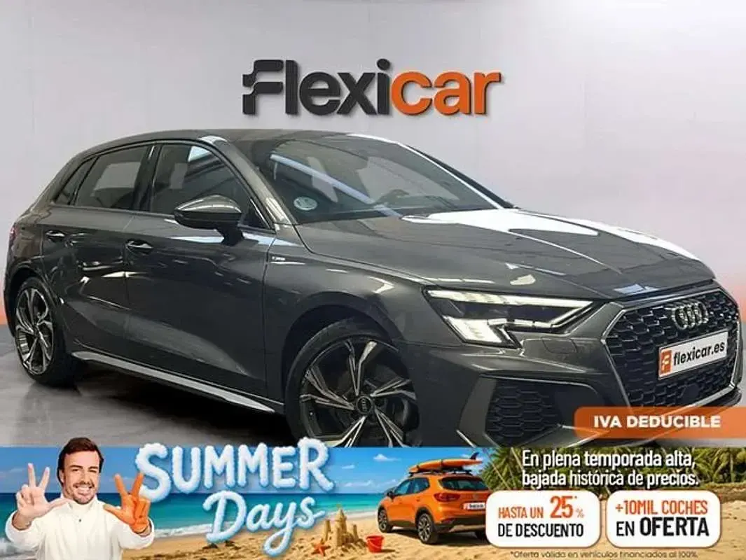 Usado Audi A3 S-Line 150 CV (110 kW) 2024 Berlina