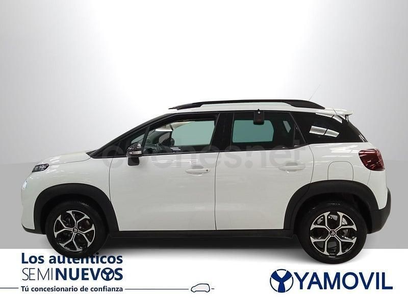 Usado Citroën C3 Aircross PureTech 110 CV (80 kW) 2024 Blanco SUV