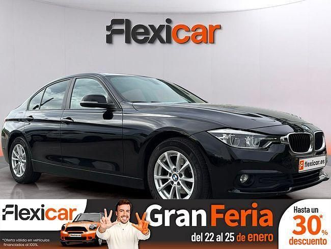 Negro Usado 2017 BMW 318 Gran Turismo | 18.490 € (Precio justo) - Imagen 1/4
