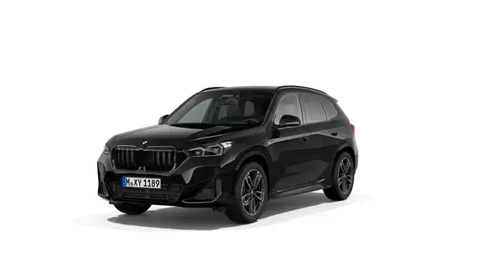 Usado BMW X1 Comfort Edition 150 CV (110 kW) 2022 Negro SUV