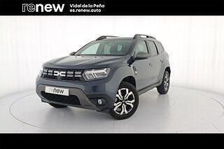 Gris Usado 2024 Dacia Duster Journey SUV | 20.790 € (Precio justo) - Imagen 1/4